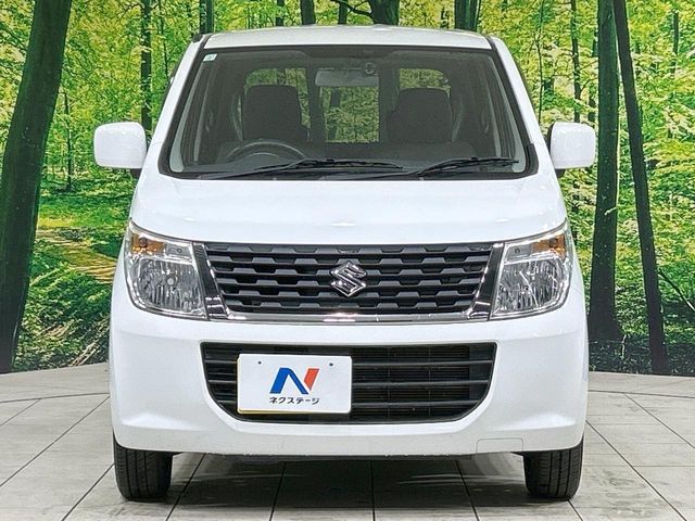 SUZUKI WAGON R 2015 Image 31