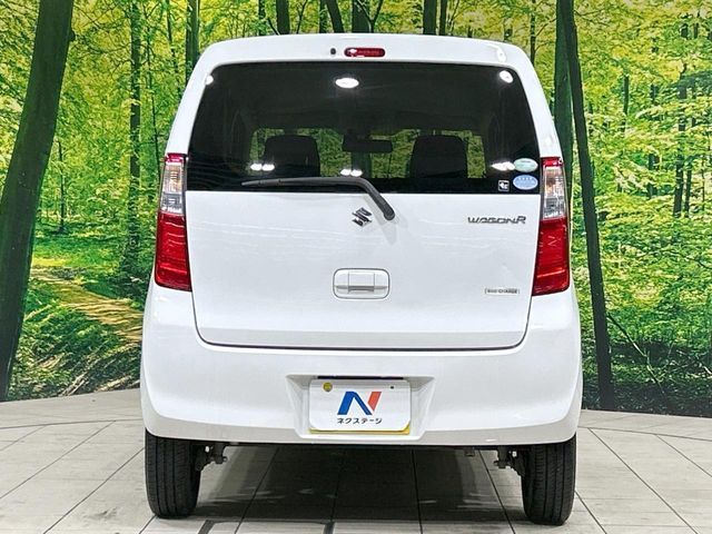 SUZUKI WAGON R 2015 Image 31