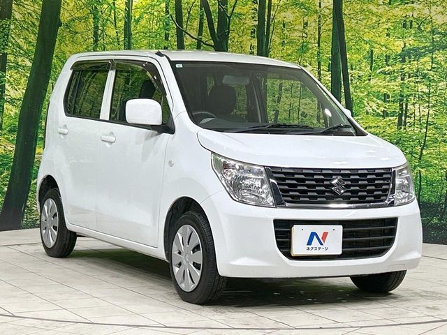 SUZUKI WAGON R 2015 Image 31