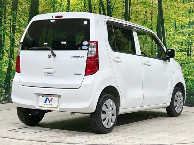 SUZUKI WAGON R 2015 Image 31