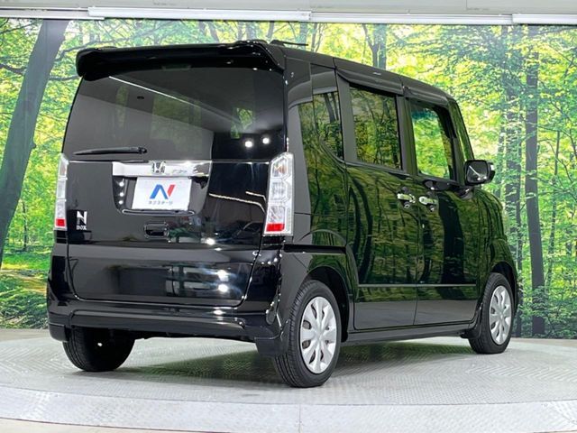 HONDA N BOX 2016 Image 31