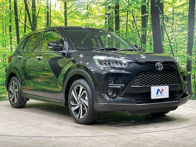 TOYOTA RAIZE 2023 Image 31