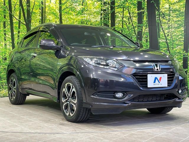 HONDA VEZEL HYBRID 2015 Image 31