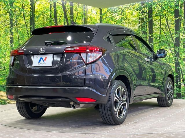 HONDA VEZEL HYBRID 2015 Image 31