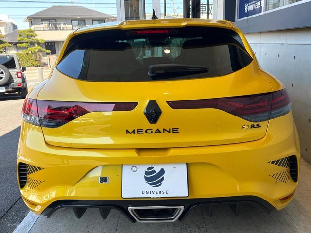 RENAULT MEGANE HATCH 2023 Image 31