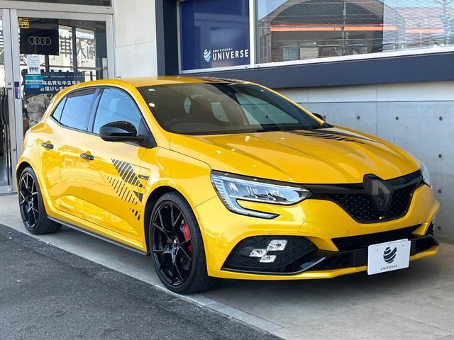 RENAULT MEGANE HATCH 2023 Image 31