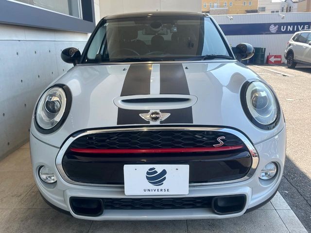 BMW MINI COOPER S 5D 2015 Image 31