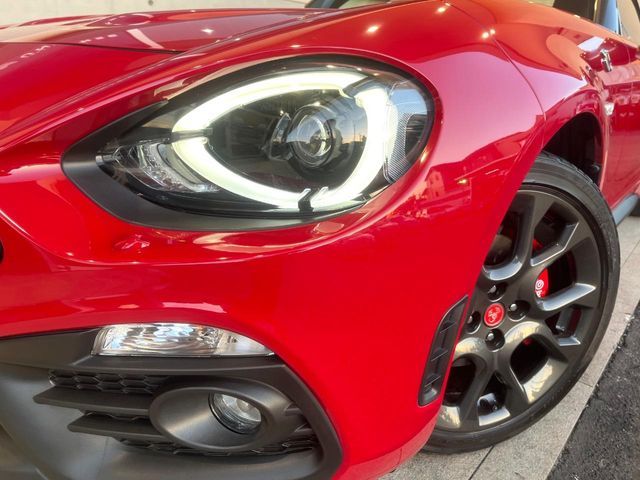 FIAT ABARTH 124 SPIDER 2017 Image 31