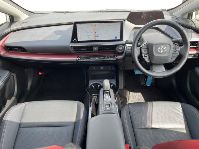 TOYOTA PRIUS 2023 Image 31