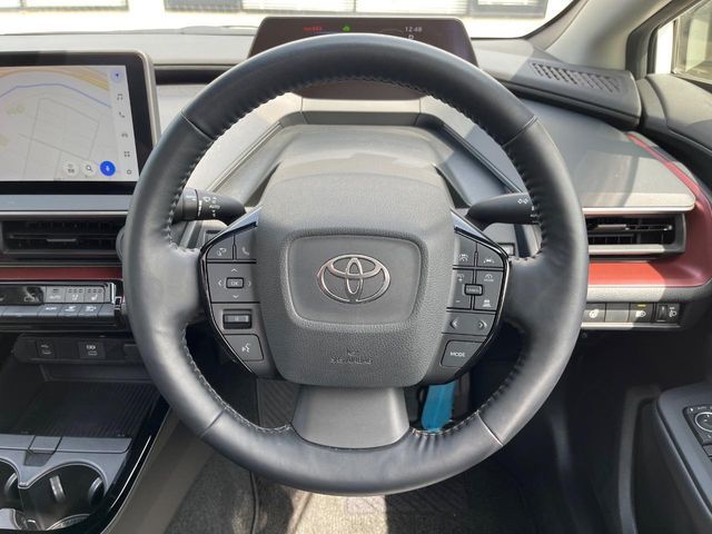 TOYOTA PRIUS 2023 Image 31