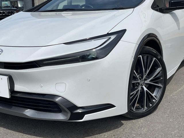 TOYOTA PRIUS 2023 Image 31