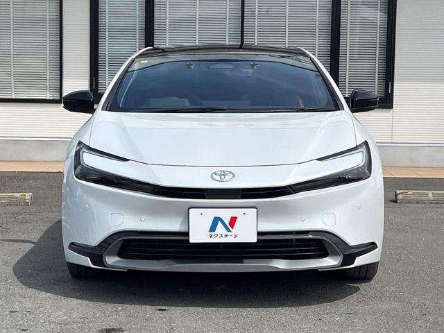 TOYOTA PRIUS 2023 Image 31
