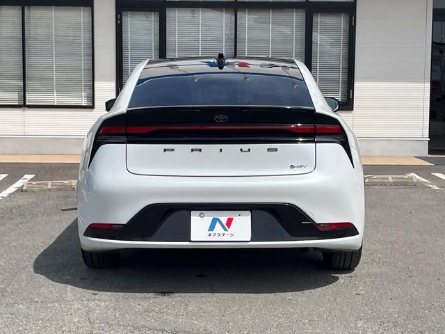 TOYOTA PRIUS 2023 Image 31