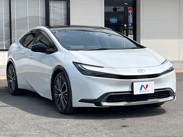 TOYOTA PRIUS 2023 Image 31