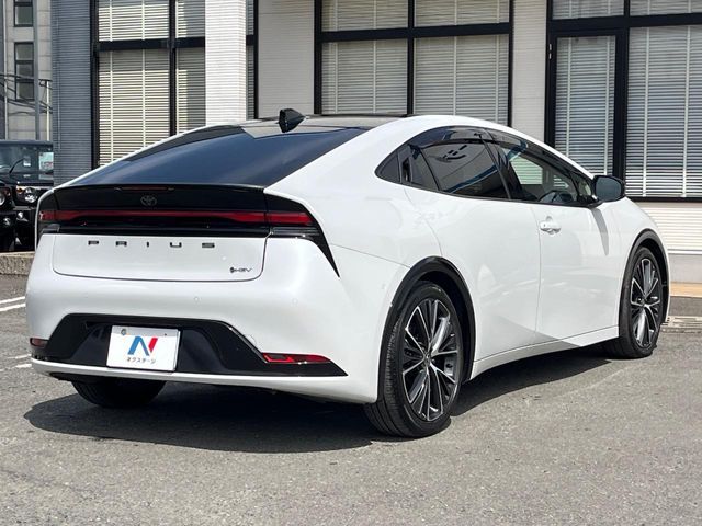 TOYOTA PRIUS 2023 Image 31