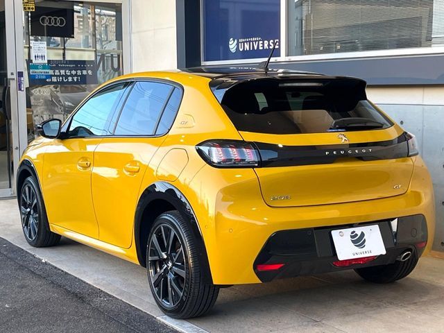 PEUGEOT 208 2022 Image 31