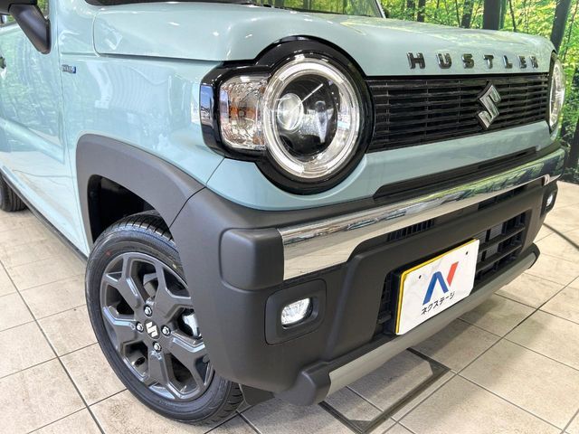 SUZUKI HUSTLER 2024 Image 31