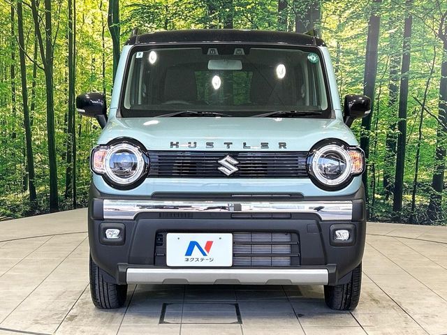 SUZUKI HUSTLER 2024 Image 31