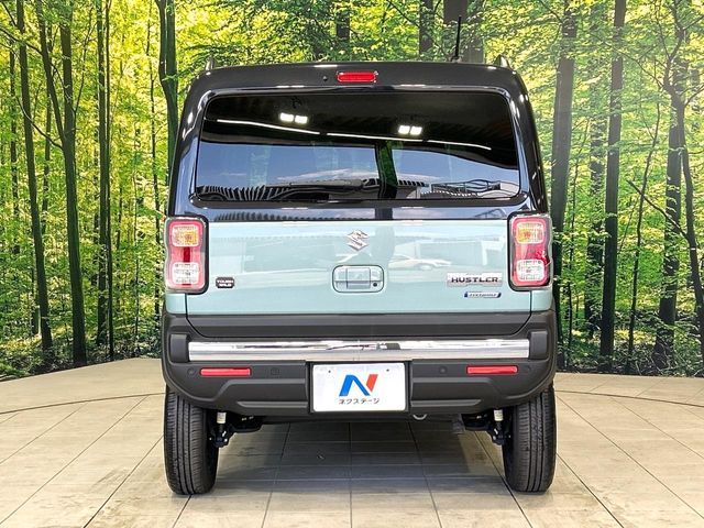 SUZUKI HUSTLER 2024 Image 31