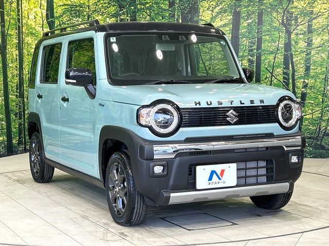 SUZUKI HUSTLER 2024 Image 31