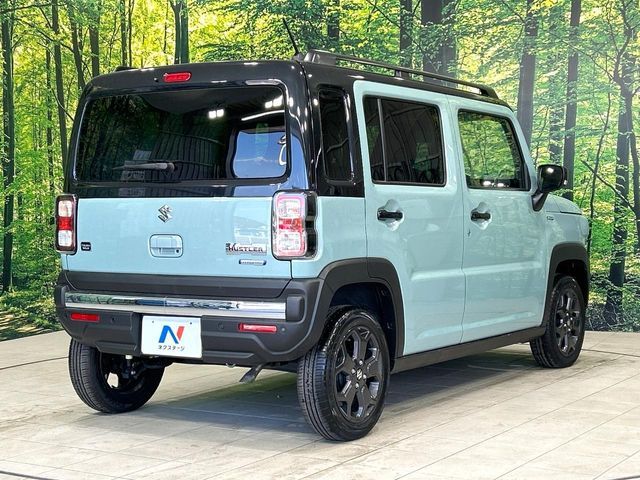 SUZUKI HUSTLER 2024 Image 31