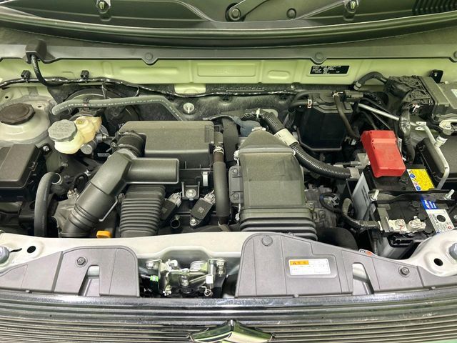 SUZUKI HUSTLER 2024 Image 31