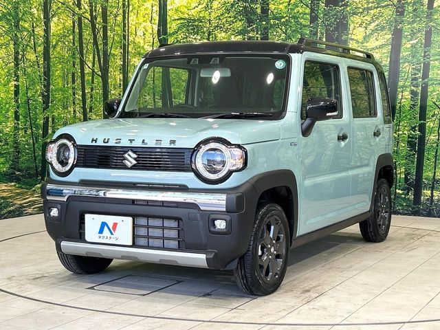 SUZUKI HUSTLER 2024 Image 31