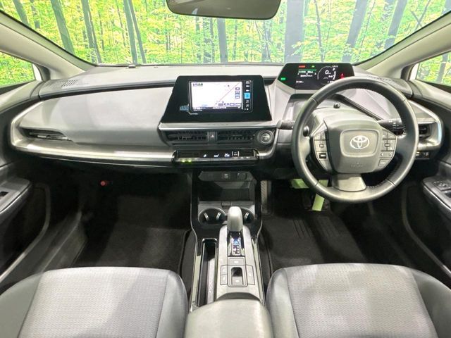 TOYOTA PRIUS 2023 Image 31
