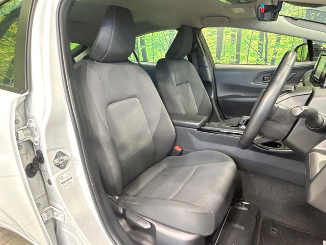 TOYOTA PRIUS 2023 Image 31