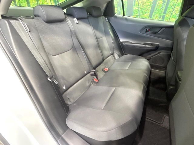 TOYOTA PRIUS 2023 Image 31
