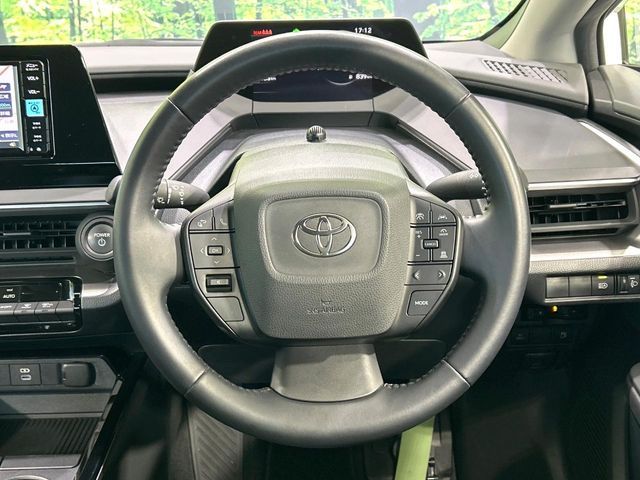 TOYOTA PRIUS 2023 Image 31