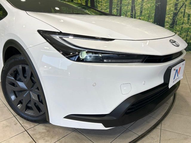 TOYOTA PRIUS 2023 Image 31