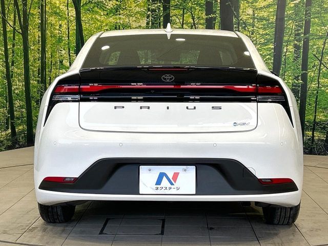 TOYOTA PRIUS 2023 Image 31
