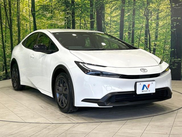 TOYOTA PRIUS 2023 Image 31
