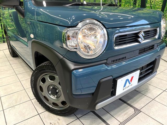 SUZUKI HUSTLER 2022 Image 31