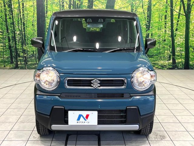 SUZUKI HUSTLER 2022 Image 31