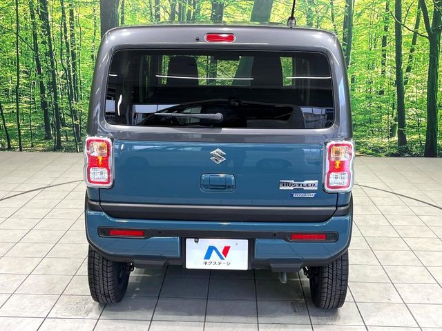 SUZUKI HUSTLER 2022 Image 31