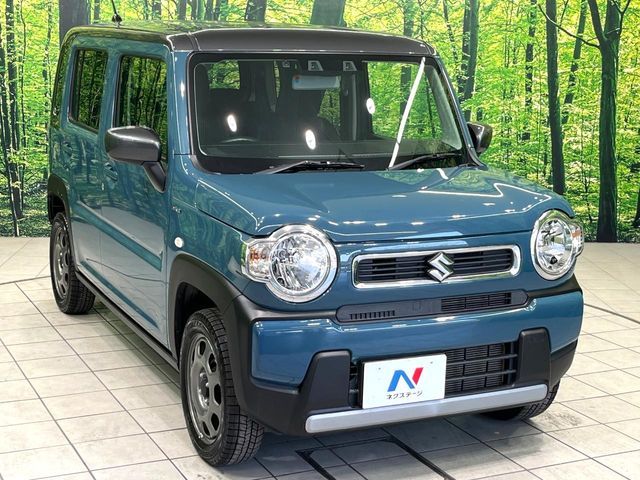 SUZUKI HUSTLER 2022 Image 31