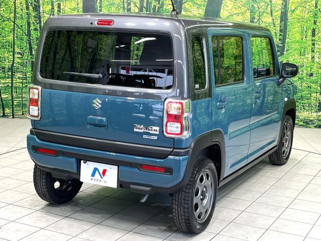 SUZUKI HUSTLER 2022 Image 31