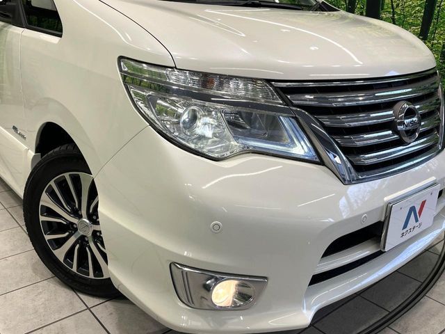 NISSAN SERENA  S-HYBRID 2015 Image 31