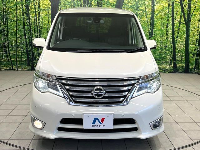 NISSAN SERENA  S-HYBRID 2015 Image 31