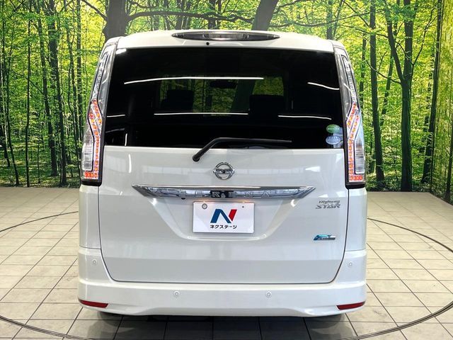 NISSAN SERENA  S-HYBRID 2015 Image 31