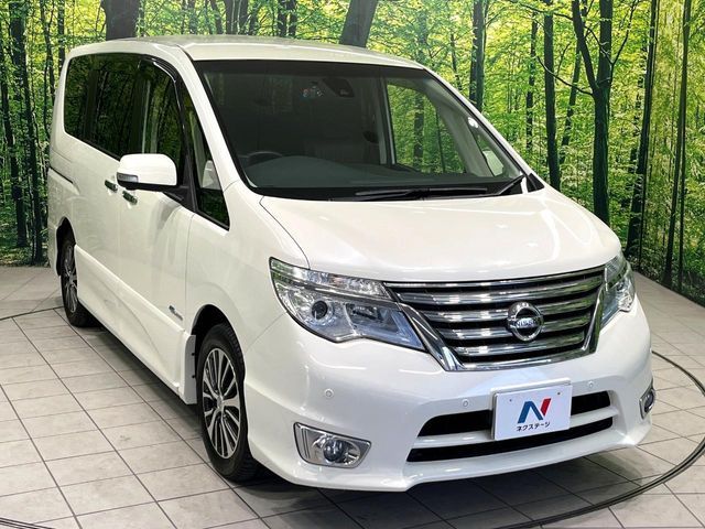 NISSAN SERENA  S-HYBRID 2015 Image 31
