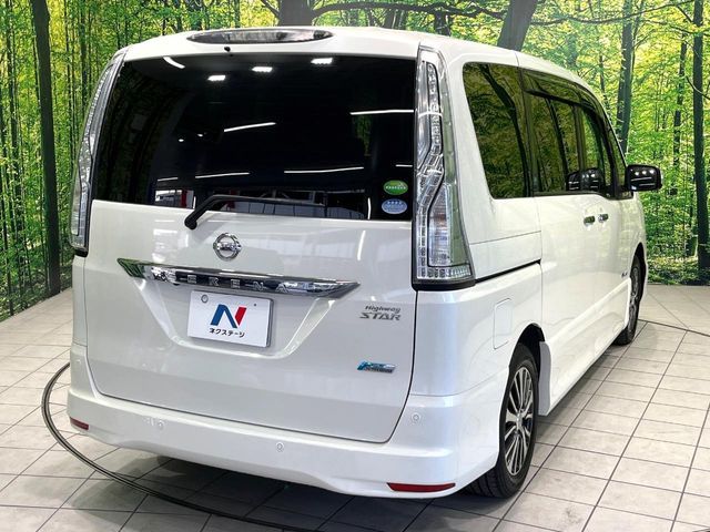 NISSAN SERENA  S-HYBRID 2015 Image 31