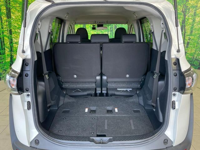 TOYOTA SIENTA HYBRID 2020 Image 31