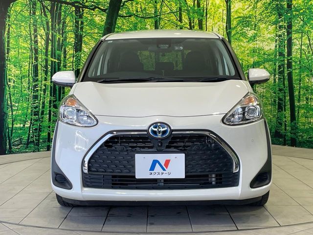 TOYOTA SIENTA HYBRID 2020 Image 31