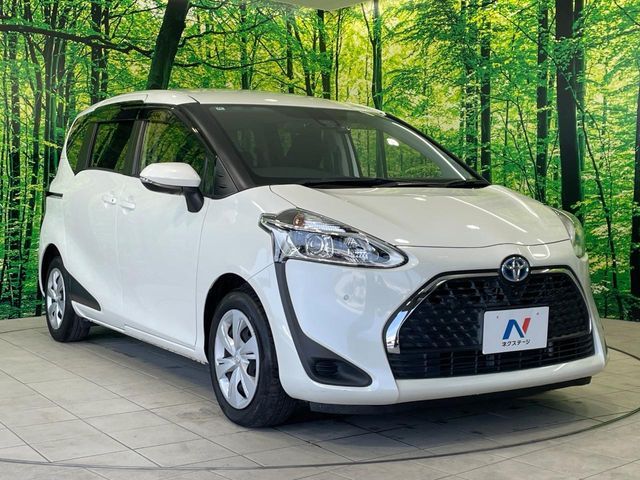 TOYOTA SIENTA HYBRID 2020 Image 31