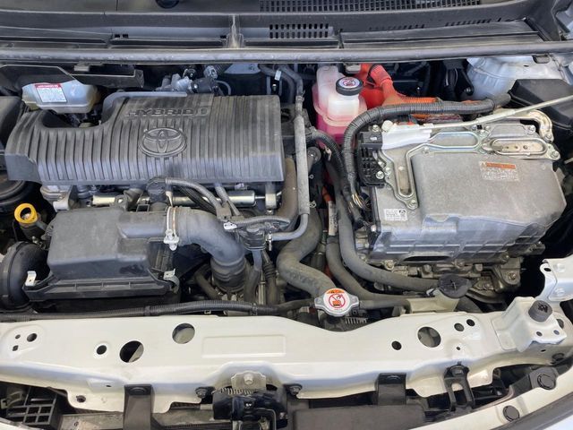 TOYOTA SIENTA HYBRID 2020 Image 31