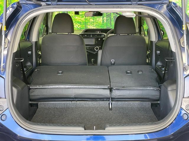 TOYOTA AQUA 2018 Image 31