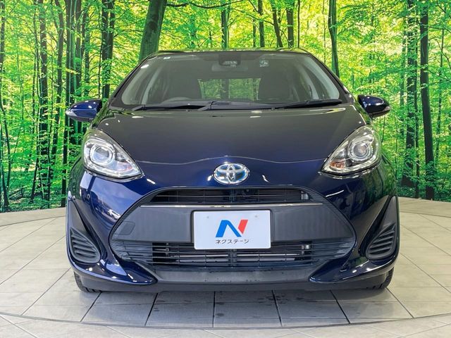 TOYOTA AQUA 2018 Image 31